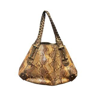 Gucci Python Purse